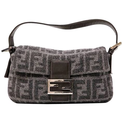 fendi micro baguette bag|fendi baguette monogram.